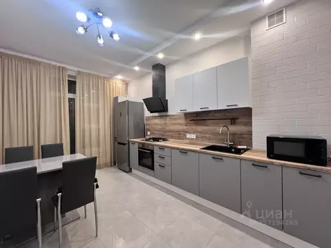 1-к кв. Татарстан, Казань ул. Достоевского, 4 (52.0 м)