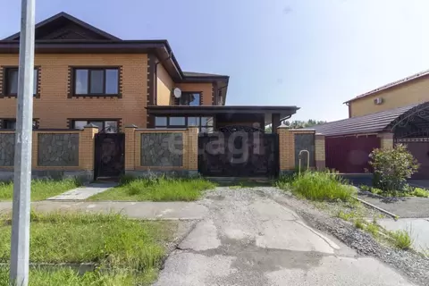 Дом в Тюменская область, Тюмень проезд 5-й Посадский (510 м)