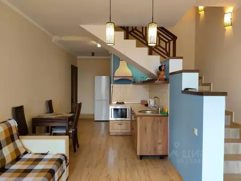 2-к кв. Крым, Ялта муниципальный округ, Гаспра пгт ш. Алупкинское, 48Ю ...