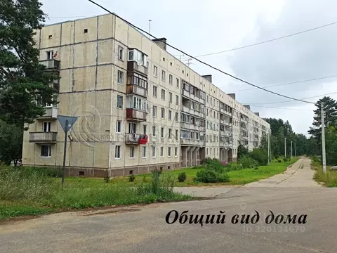 4-к кв. Ленинградская область, Кировский район, Мгинское городское ...