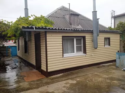 Дом в Краснодарский край, Темрюк ул. Калинина, 152 (49 м)