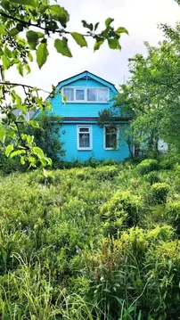 Дом в Нижегородская область, Нижний Новгород Восход-1 СНТ, 122 (45 м)