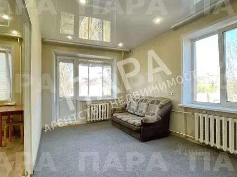 1-к кв. Самарская область, Самара ул. Гагарина, 56 (31.0 м)