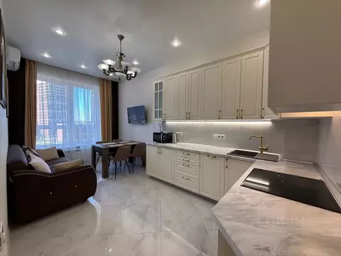 2-к кв. Москва Шелепихинская наб., 34к4 (66.1 м)