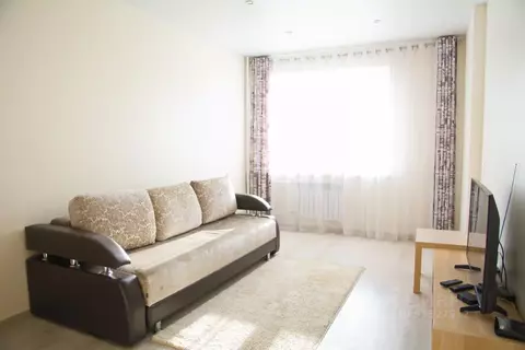 1-к кв. Тульская область, Тула просп. Ленина, 124 (45.0 м)