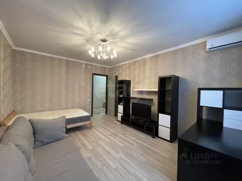 1-к кв. Татарстан, Казань ул. Космонавтов, 42Б (43.8 м)