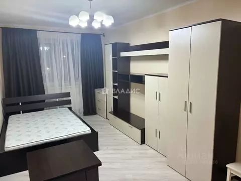 1-к кв. Москва пос. Коммунарка, ул. Бачуринская, 4к3 (39.6 м)