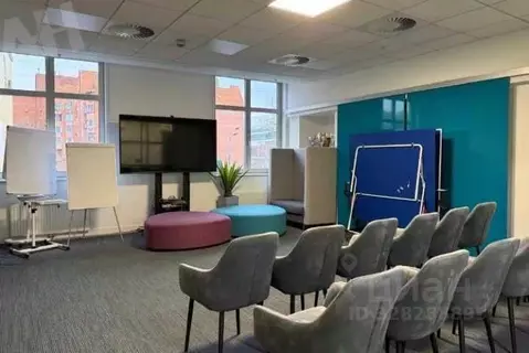 Помещение свободного назначения в Москва Краснопролетарская ул., 36 ...