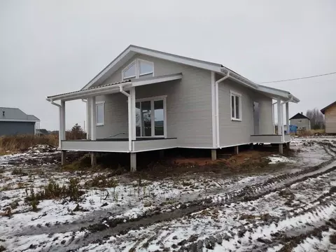 Дом в Костромская область, Кострома ул. Героев, 126 (105 м)