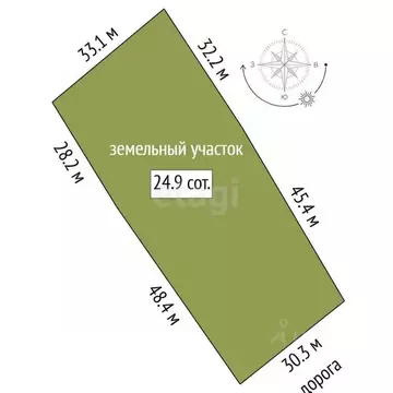 Дом в Свердловская область, Тугулымский муниципальный округ, д. ...