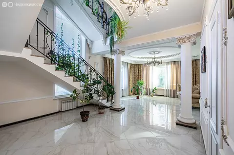 Дом в Полушкино, Заповедная улица, 8 (333.3 м)