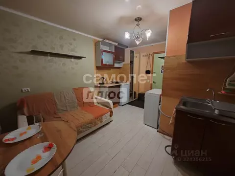 Студия Тюменская область, Тюмень ул. Энергетиков, 47 (17.0 м)