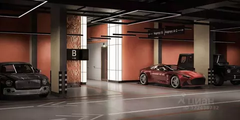 Гараж в Краснодарский край, Краснодар Российская ул., 63 (15 м)