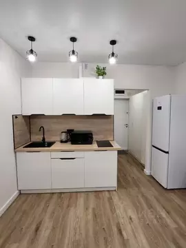 Студия Московская область, Одинцово ул. Березовая, 6к1 (20.8 м)