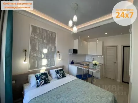 1-к кв. Ленинградская область, Гатчина ул. Чехова, 43к1 (18.0 м)