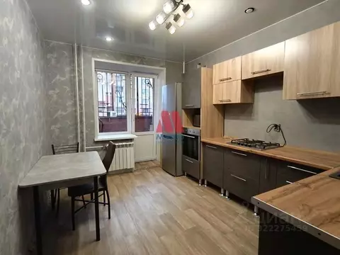 1-к кв. Ярославская область, Ярославль ул. Пашуковская, 9к2 (45.3 м)