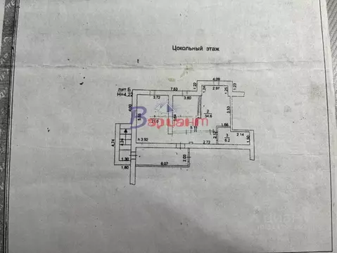 Помещение свободного назначения в Челябинская область, Чебаркуль ...