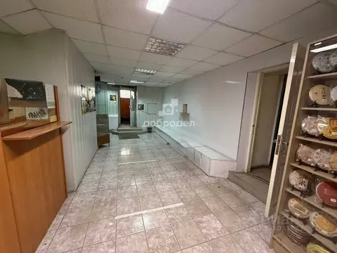 Торговая площадь в Свердловская область, Екатеринбург ул. Баумана, 2 ...