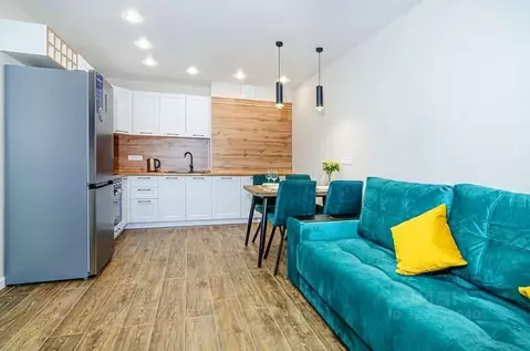 2-к кв. Краснодарский край, Анапа ул. Ленина, 235 (37.4 м)