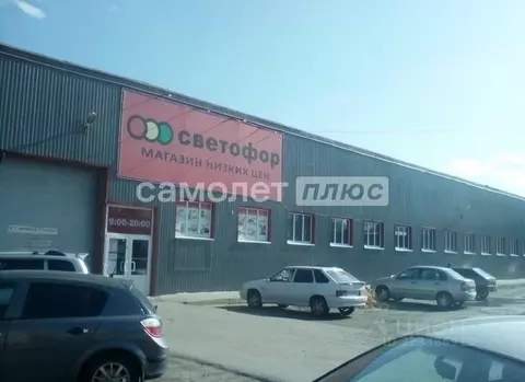 Торговая площадь в Белгородская область, Старый Оскол Комсомольский ...