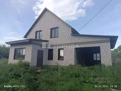 Дом в Алтайский край, Барнаул городской округ, пос. Пригородный ул. ...
