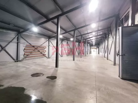 Склад в Челябинская область, Челябинск Троицкий тракт, 19литЗ (320 м)