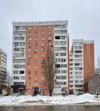 3-к кв. Самарская область, Самара Московское ш., 290 (75.0 м)