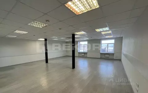 Офис в Санкт-Петербург Воронежская ул., 5к3 (1041 м)