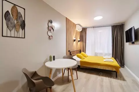 Студия Москва Новоостаповская ул., 20 (23.0 м)