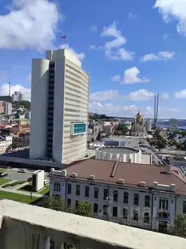 2-к кв. Приморский край, Владивосток Алеутская ул., 19 (62.0 м)