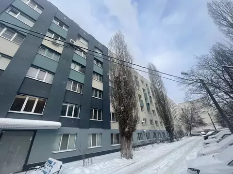 Комната Белгородская область, Белгород ул. Горького, 69к1 (12.0 м)