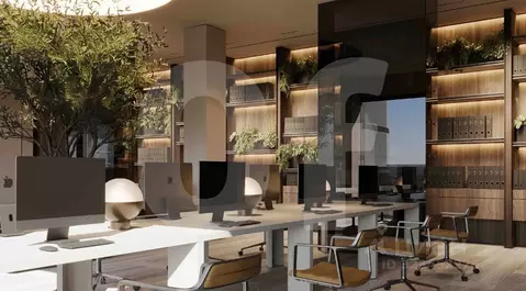 Офис в Москва проезд Жуков, вл8 (860 м)