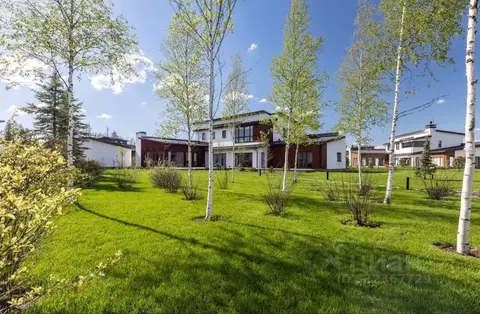 Коттедж в Ленинградская область, Всеволожский район, Агалатовское ...