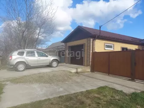 Дом в Адыгея, Майкопский район, пос. Тульский ул. Цветочная (167 м)