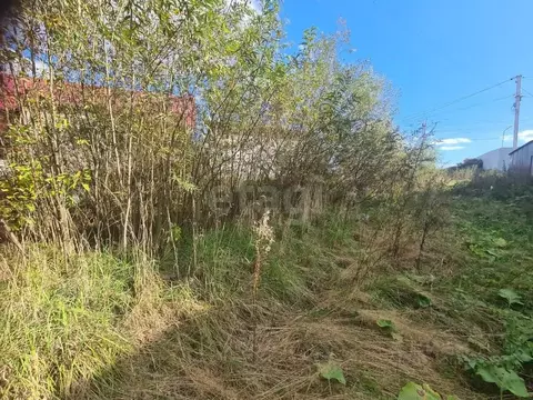 Участок в Новосибирская область, Новосибирск Керамическая ул. (10.0 ...