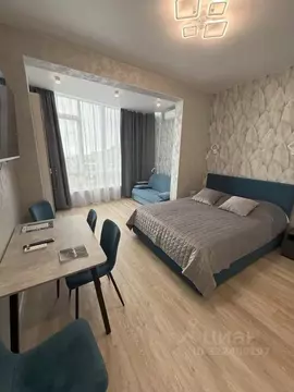 Студия Краснодарский край, Сочи Виноградная ул., 195/1 (30.0 м)