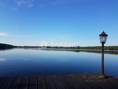 Участок в Ленинградская область, Выборгский район, Приморское ...