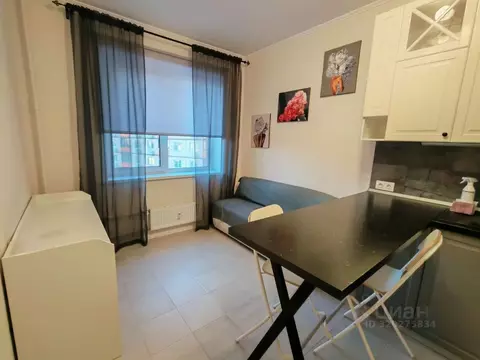 1-к кв. Московская область, Люберцы городской округ, Мирный пгт ул. ...