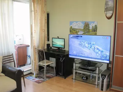 1-к кв. Московская область, Долгопрудный Молодежная ул., 14к3 (45.0 м)