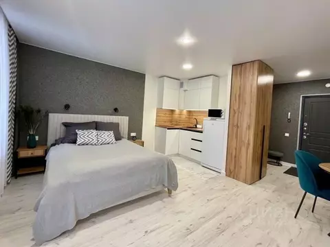 1-к кв. Псковская область, Псков Инженерная ул., 125 (30.0 м)