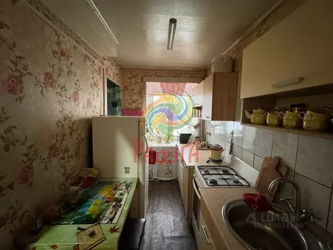 2-к кв. Ивановская область, Ивановский район, Богородское с/пос, с. ...