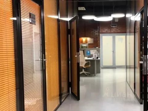 Офис в Москва пер. Нижний Сусальный, 5с19 (129 м)
