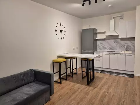 1-к кв. Санкт-Петербург ул. Пахомовская, 12к2 (33.7 м)