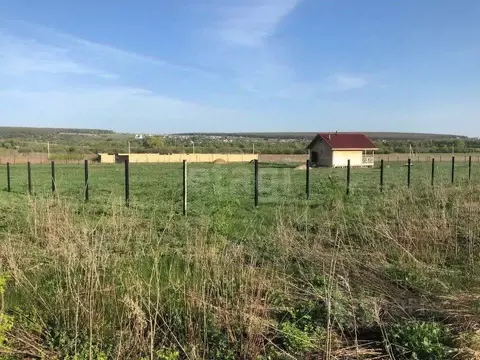 Участок в Воронежская область, Семилукский район, Губаревское с/пос, ...