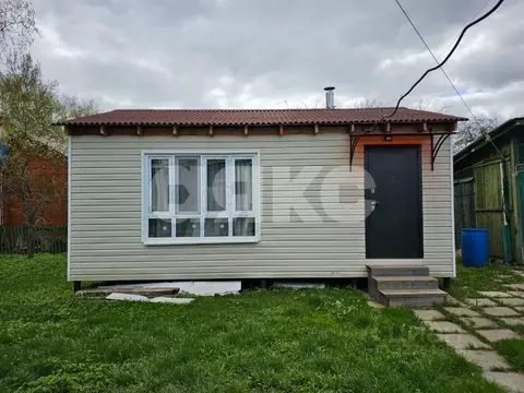 Дом в Московская область, Раменский муниципальный округ, Монтажник СНТ ...