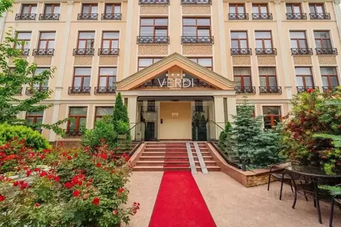 1-к кв. Краснодарский край, Сочи Курортный просп., 53 (41.8 м)