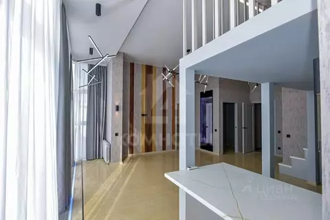 3-к кв. Воронежская область, Воронеж ул. Ворошилова, 1/5 (80.0 м)