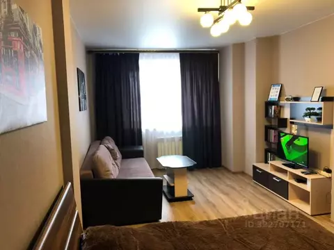 1-к кв. Липецкая область, Липецк ул. Котовского, 19 (47.0 м)