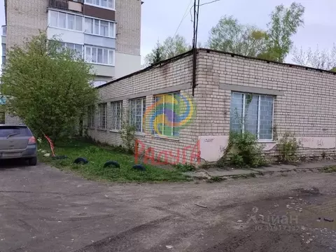 Помещение свободного назначения в Ивановская область, Кинешма пер. ...