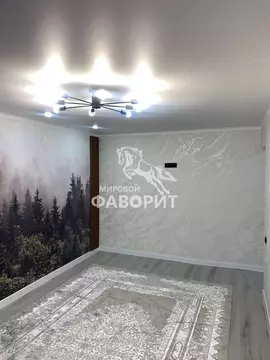 Квартира, 2 комнаты, 43.8 м